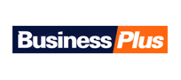 business plus logo
